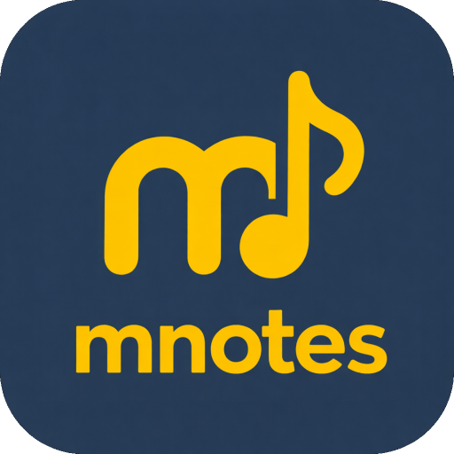 mNotes Logo