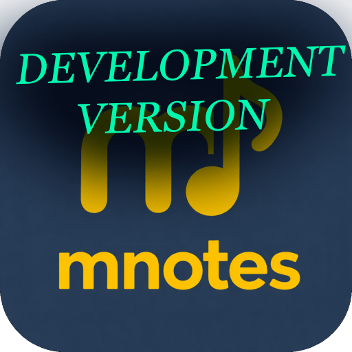 mNotes Logo